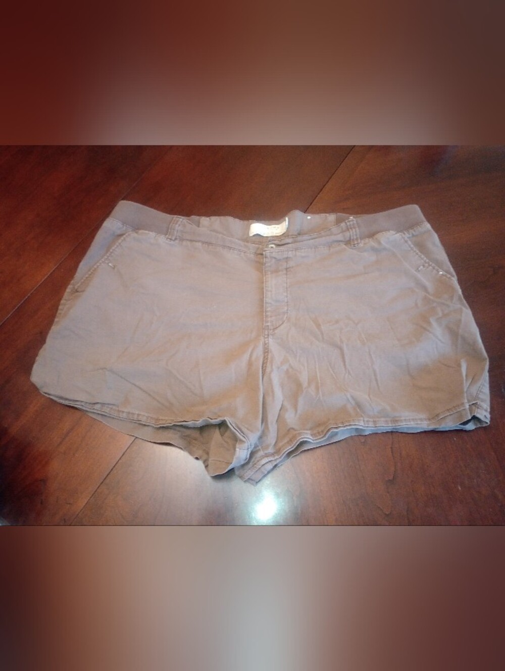 Sonoma Brown Women's Casual Shorts
